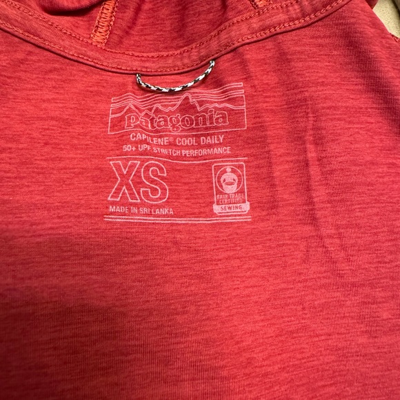 Patagonia Sun Hoodie - XS - Picture 2 of 2